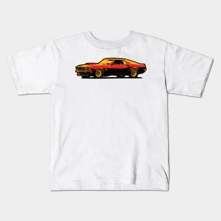 Camco Car Kids T-Shirt